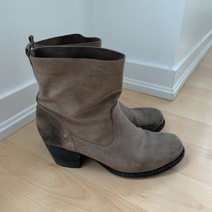 Rag & Bone Moto Boots